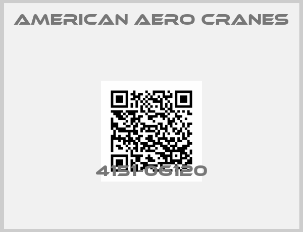 American Aero cranes -4151-06120