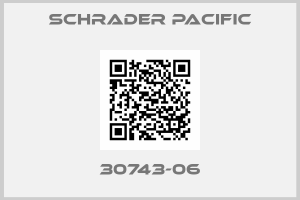 Schrader Pacific-30743-06