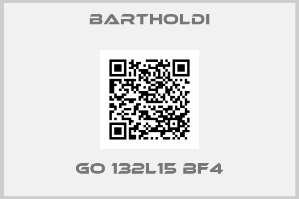 BARTHOLDI-GO 132L15 BF4