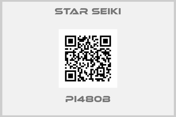 Star Seiki-PI480B