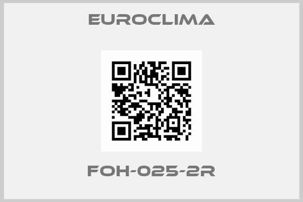 Euroclima-FOH-025-2R