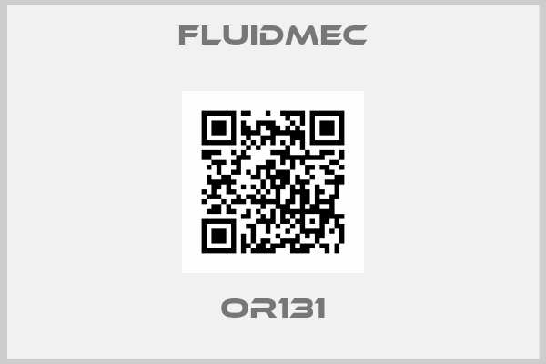 Fluidmec-OR131