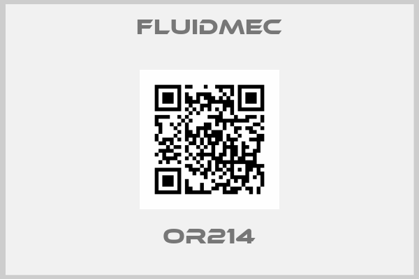 Fluidmec-OR214