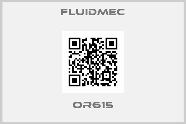 Fluidmec-OR615