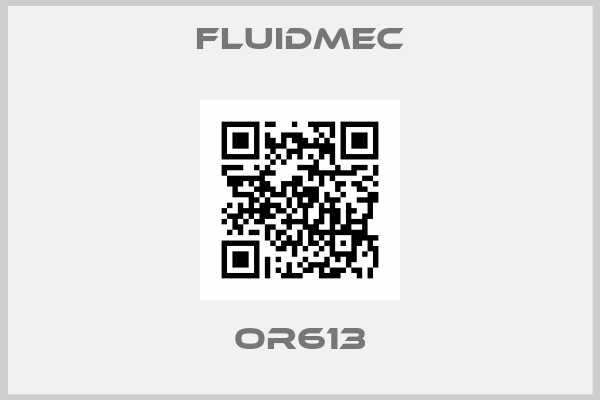 Fluidmec-OR613