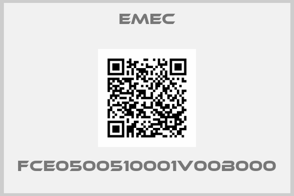 EMEC-FCE0500510001V00B000