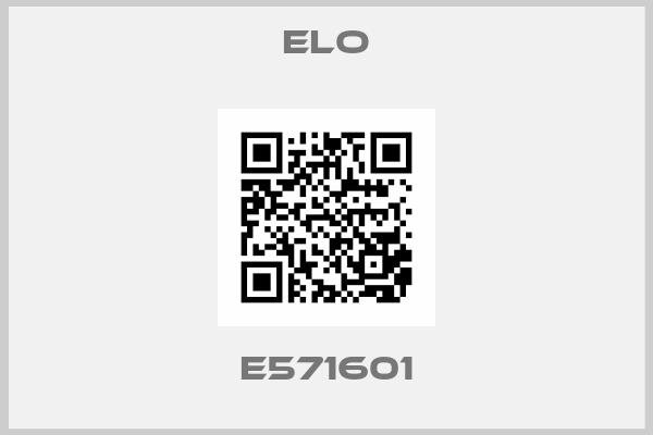 Elo-E571601