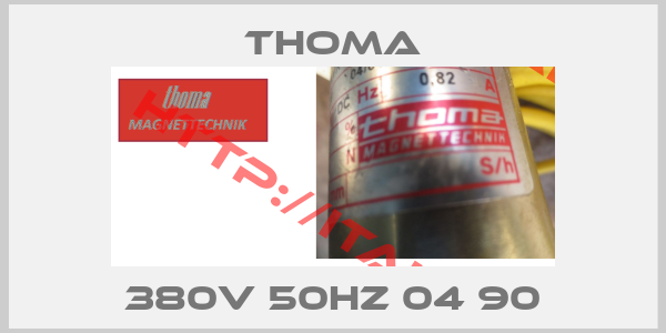 THOMA-380V 50HZ 04 90