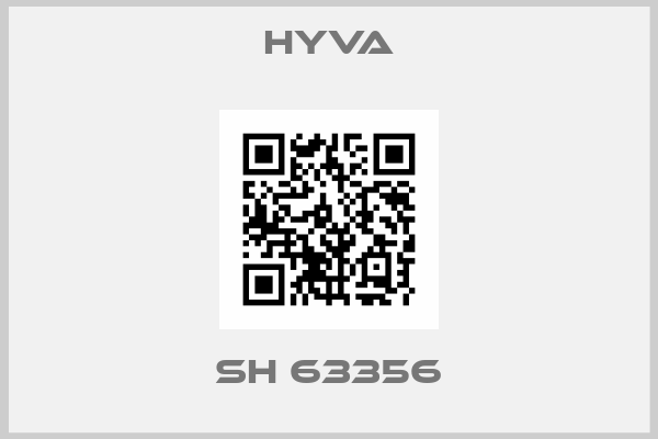 Hyva-SH 63356