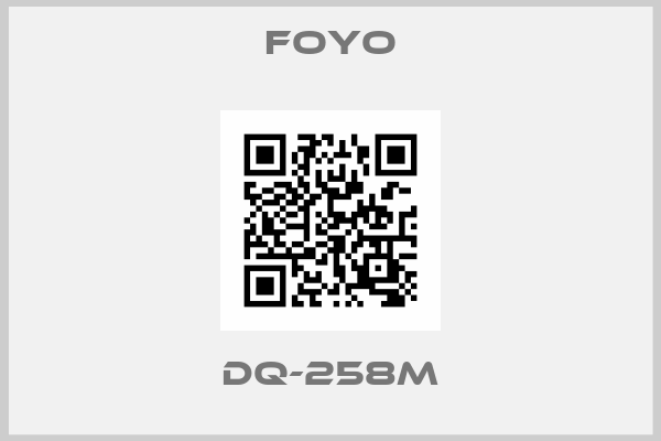 FOYO-DQ-258M