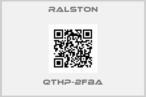 Ralston-QTHP-2FBA