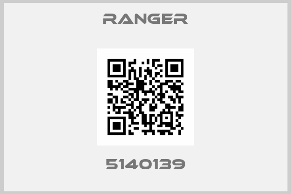 RANGER-5140139