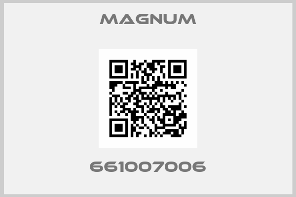 MAGNUM-661007006