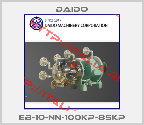 Daido-EB-10-NN-100KP-85KP