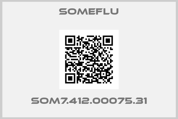 SOMEFLU-SOM7.412.00075.31