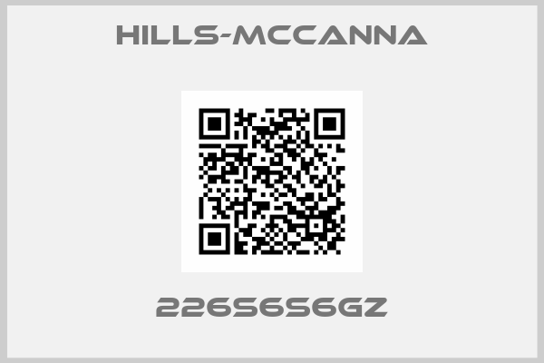 Hills-McCanna-226S6S6GZ