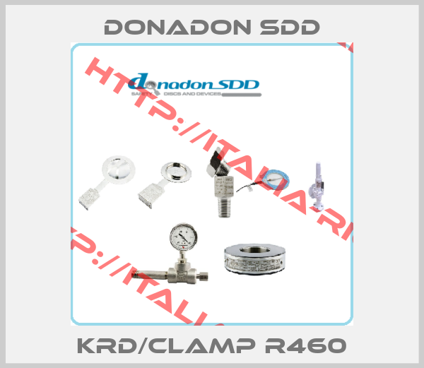 Donadon SDD-KRD/CLAMP R460