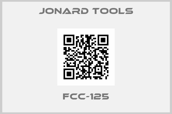 JONARD TOOLS-FCC-125