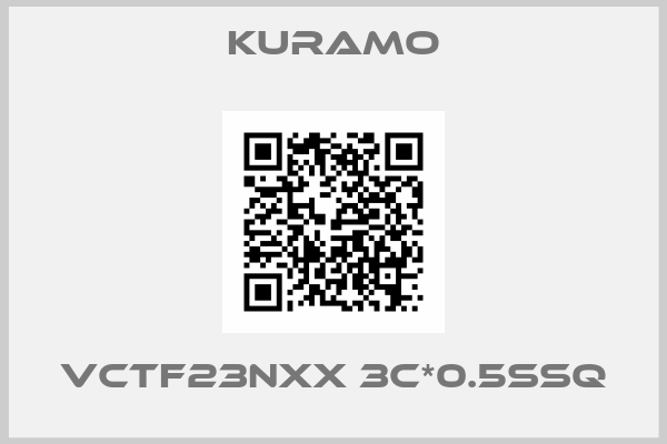 Kuramo-VCTF23NXX 3C*0.5SSQ