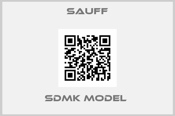 SAUFF-SDMK MODEL 
