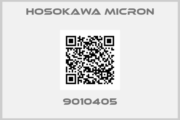 Hosokawa Micron-9010405