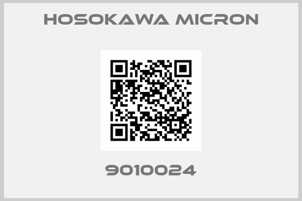 Hosokawa Micron-9010024