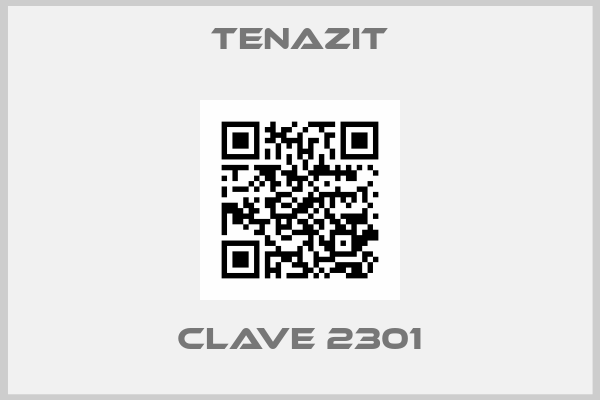 TENAZIT-clave 2301
