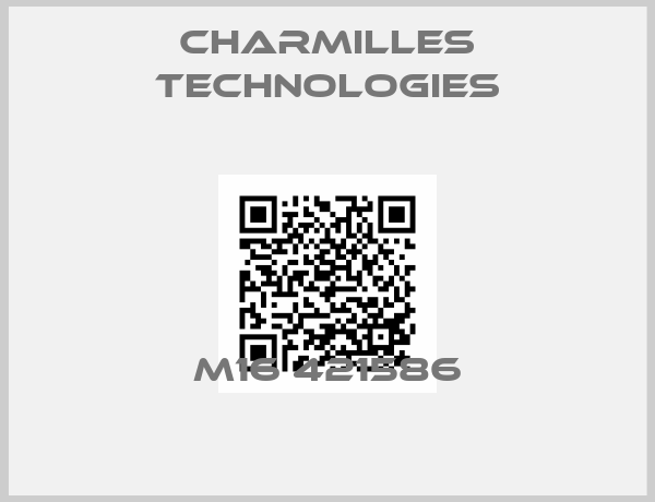 Charmilles Technologies-M16 421586