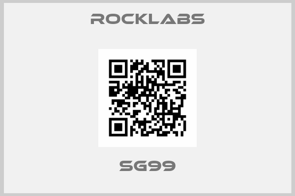 ROCKLABS-SG99