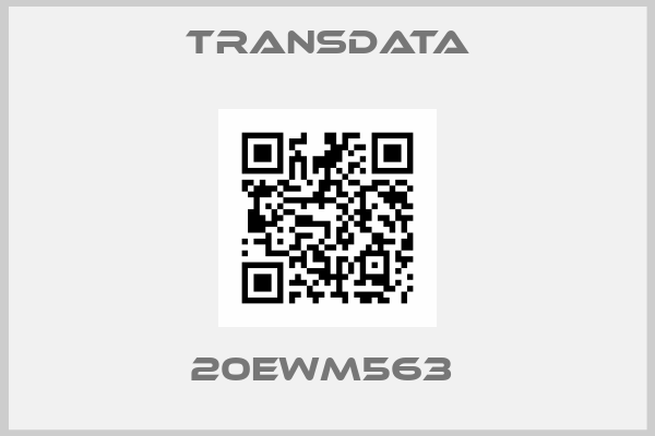 TRANSDATA-20EWM563 