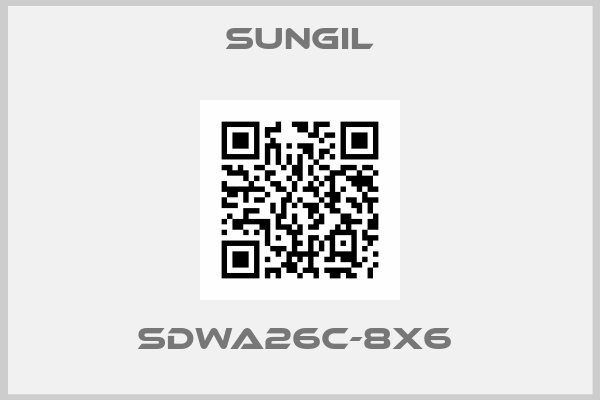 Sungil-SDWA26C-8X6 