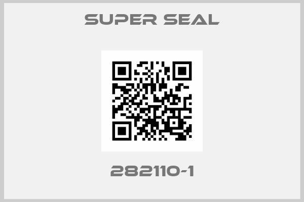Super Seal- 282110-1