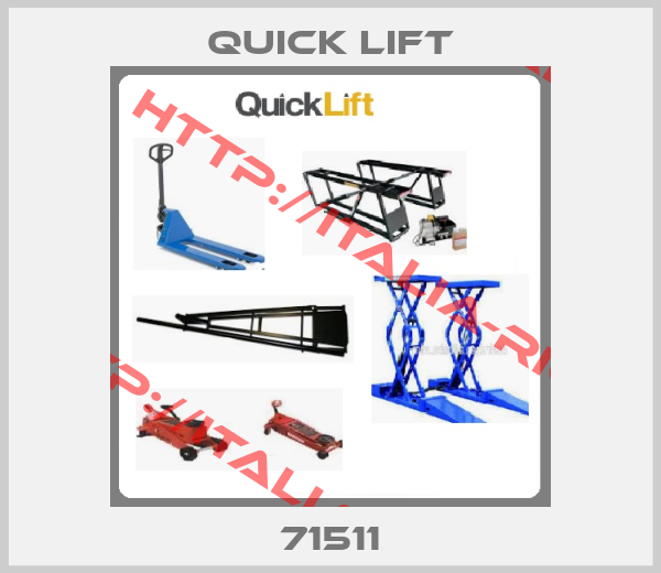 Quick Lift-71511