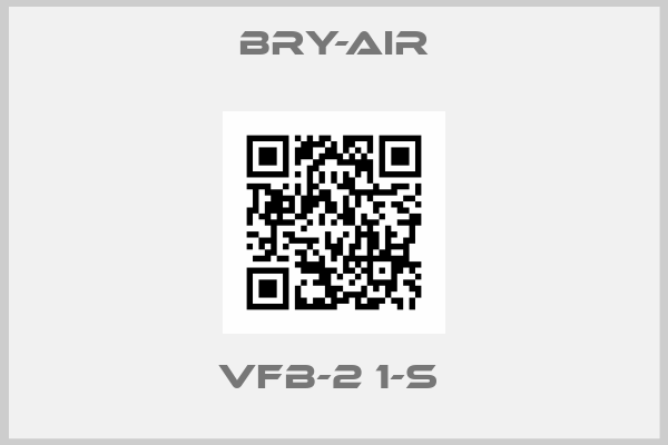 BRY-AIR-VFB-2 1-S 
