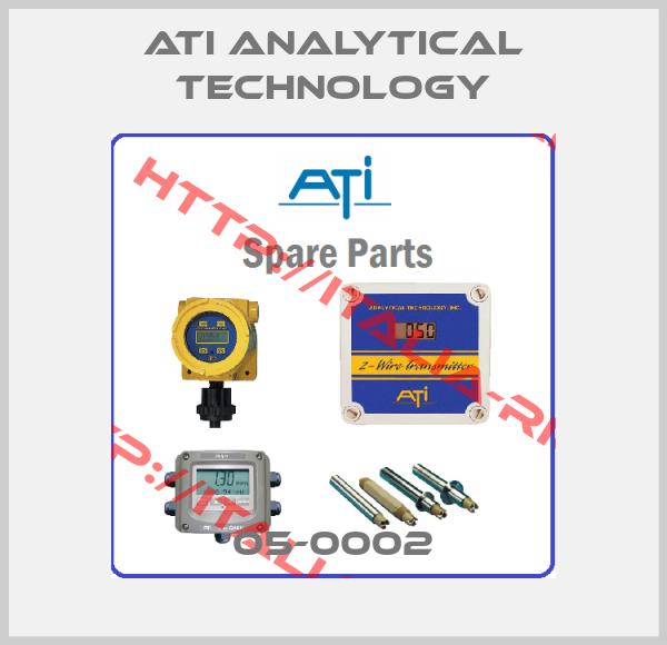 ATI Analytical Technology-05-0002