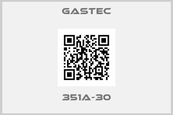 GASTEC-351A-30