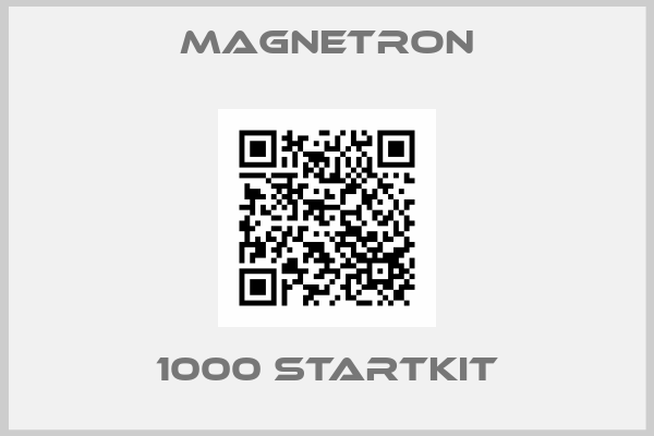 MAGNETRON-1000 Startkit