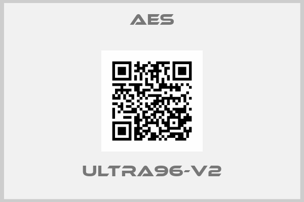 Aes-Ultra96-V2