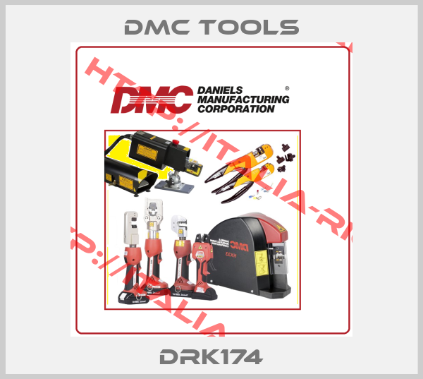 DMC Tools-DRK174