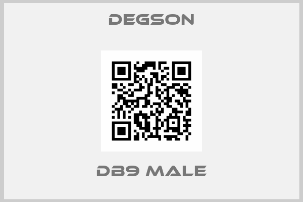 Degson-DB9 Male