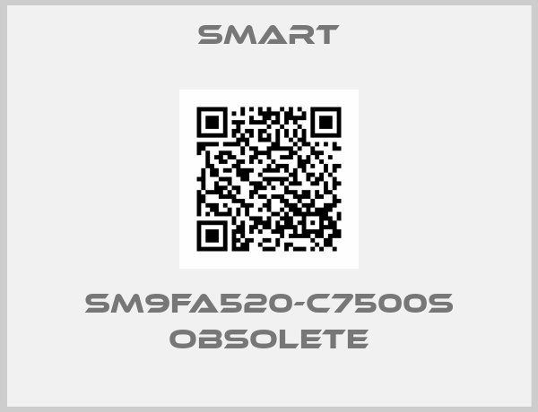 SMART-SM9FA520-C7500S obsolete