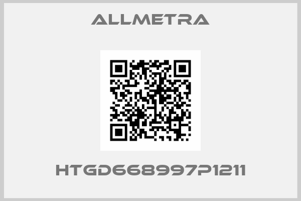 Allmetra-HTGD668997P1211