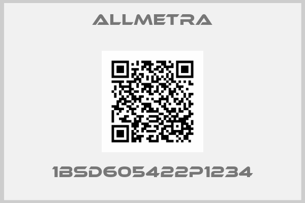 Allmetra-1BSD605422P1234