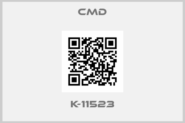 CMD-K-11523
