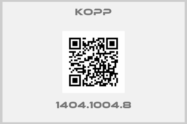 KOPP-1404.1004.8