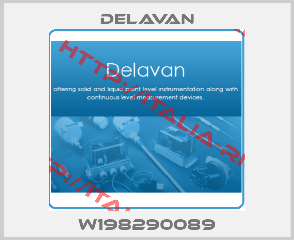 Delavan-W198290089