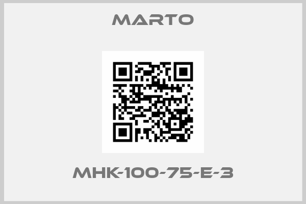 Marto-MHK-100-75-E-3