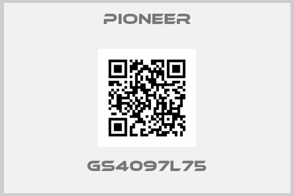 Pioneer-GS4097L75