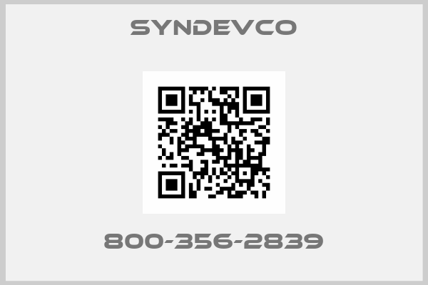 Syndevco-800-356-2839