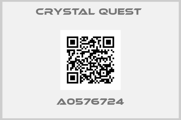 CRYSTAL QUEST -A0576724